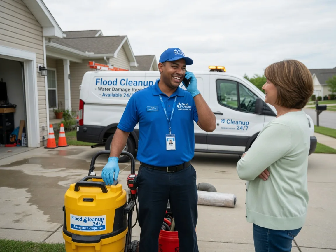 Flood Cleanup Hockessin, DE FAQs